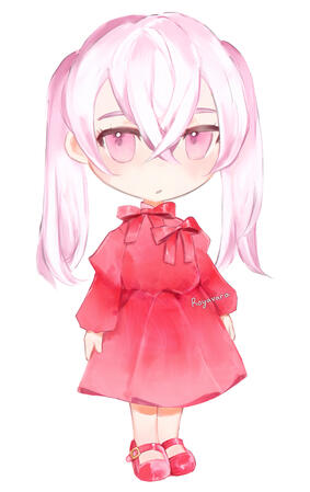 Chibi Style OC